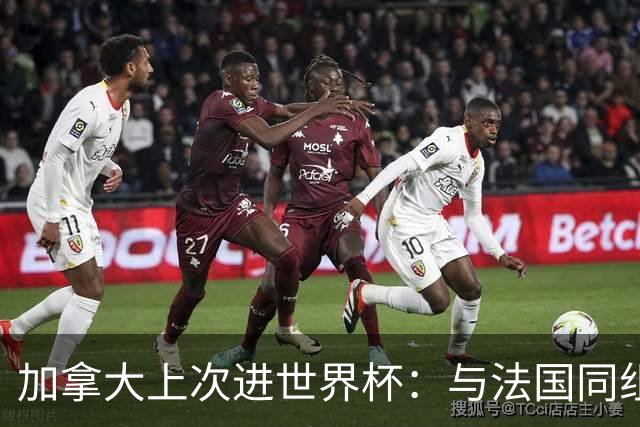 加拿大上次进世界杯：与法国同组 3战皆输1球未进