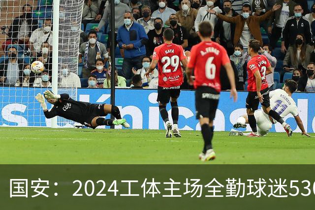 国安：2024工体主场全勤球迷5307人 46位球迷全勤