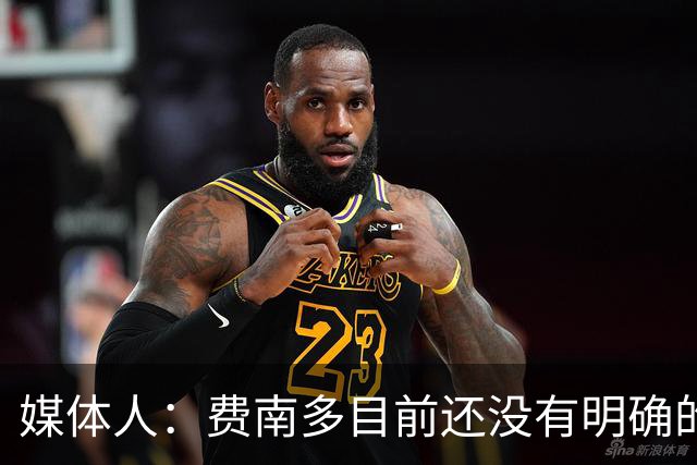 媒体人：费南多目前还没有明确的下家