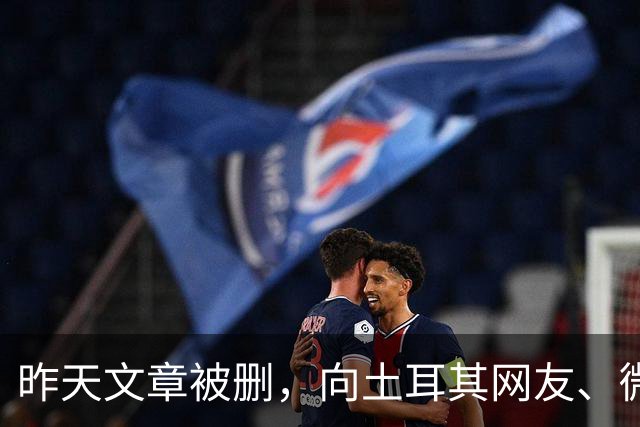 昨天文章被删，向土耳其网友、微信公众号及全体读者郑重道歉！
