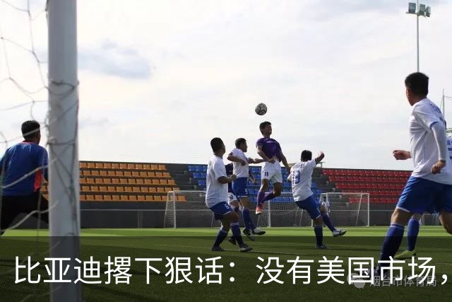 比亚迪撂下狠话：没有美国市场，照样做全球第一！华盛顿尴尬了！